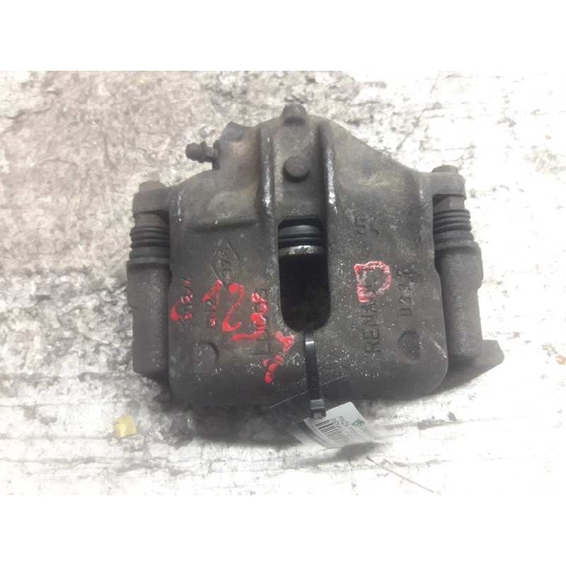 Recambio de pinza freno delantera derecha para renault scenic (ja..) 1.9 dti authentique referencia OEM IAM 2