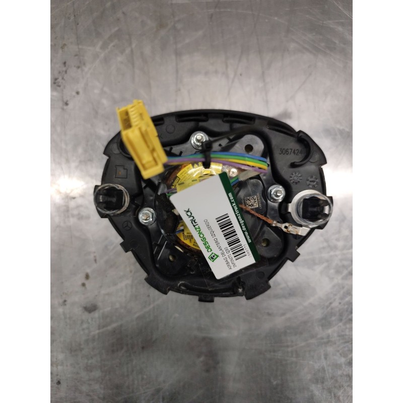 Recambio de airbag delantero izquierdo para infiniti q30 1.5 d referencia OEM IAM - Gris 2
