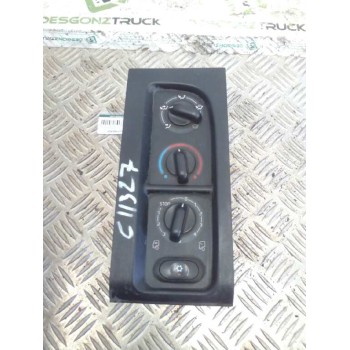 Recambio de mando calefaccion / aire acondicionado para renault midlum fg xxx.10    e5 corto referencia OEM IAM   