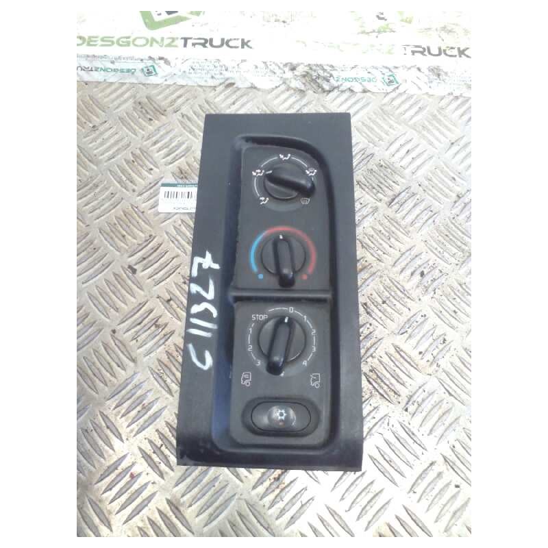 Recambio de mando calefaccion / aire acondicionado para renault midlum fg xxx.10    e5 corto referencia OEM IAM   