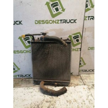 Recambio de radiador agua para opel agila básico referencia OEM IAM 09208660 86819S 