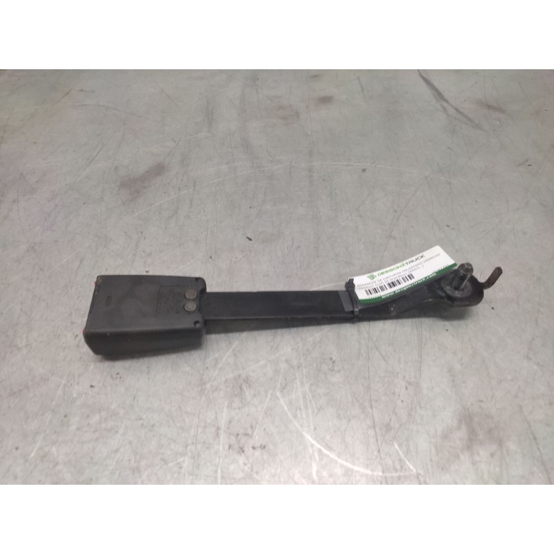 Recambio de enganche de cinturon delantero derecho para renault clio iii grandtour (kr0/1_) 1.5 dci (kr0f) referencia OEM IAM 34 - Negro 2