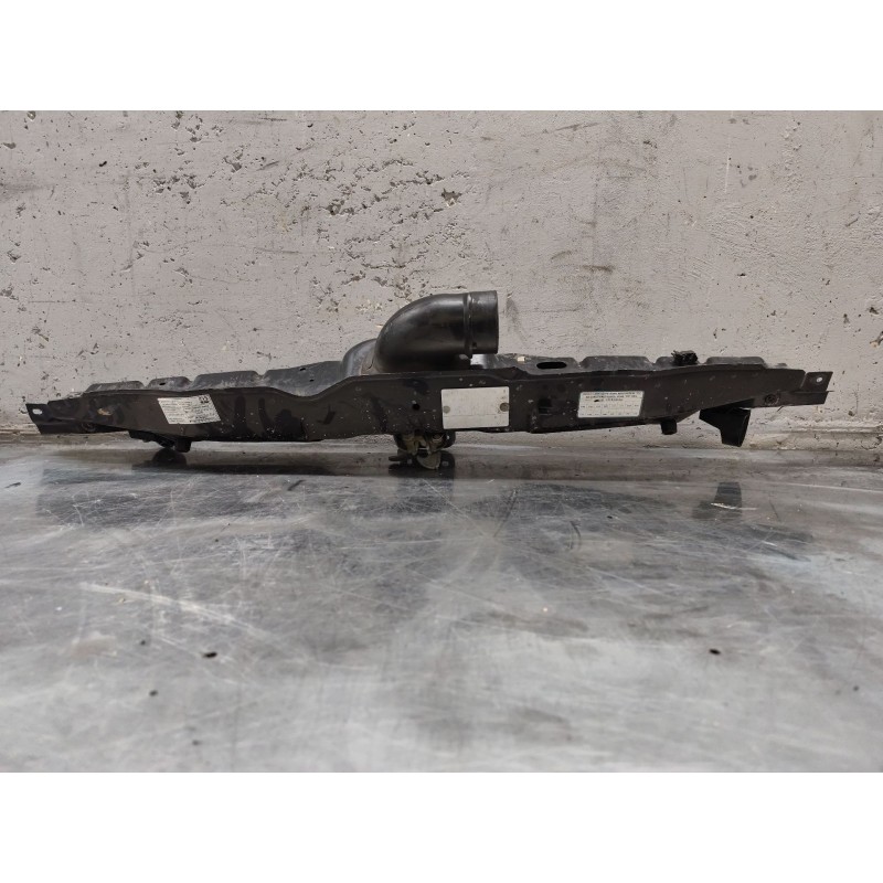 Recambio de traviesa frontal superior para skoda octavia ii (1z3) 1.9 tdi referencia OEM IAM - Plata 4