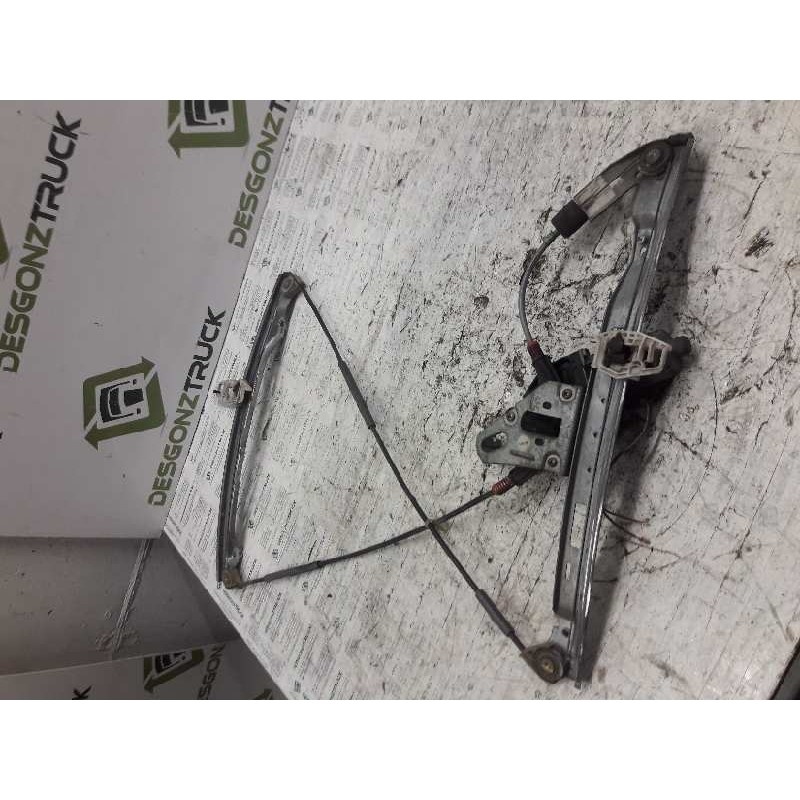 Recambio de elevalunas delantero izquierdo para peugeot 206 berlina xs referencia OEM IAM - Azul 3