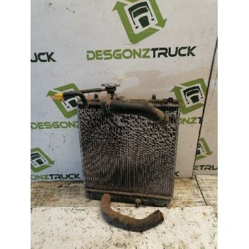 Recambio de radiador agua para opel agila básico referencia OEM IAM 09208660 86819S 
