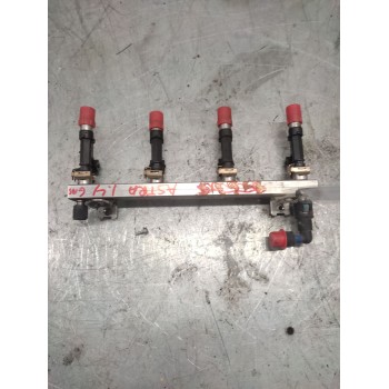 Recambio de rampa inyectora para opel astra h (a04) 1.4 (l48) referencia OEM IAM 0280151208  