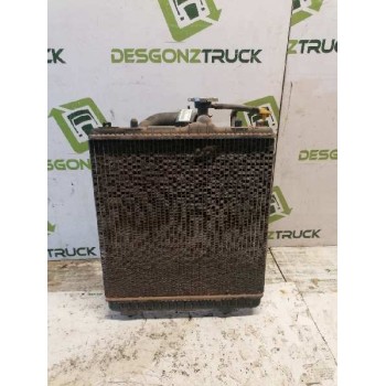 Recambio de radiador agua para opel agila básico referencia OEM IAM 09208660 86819S 