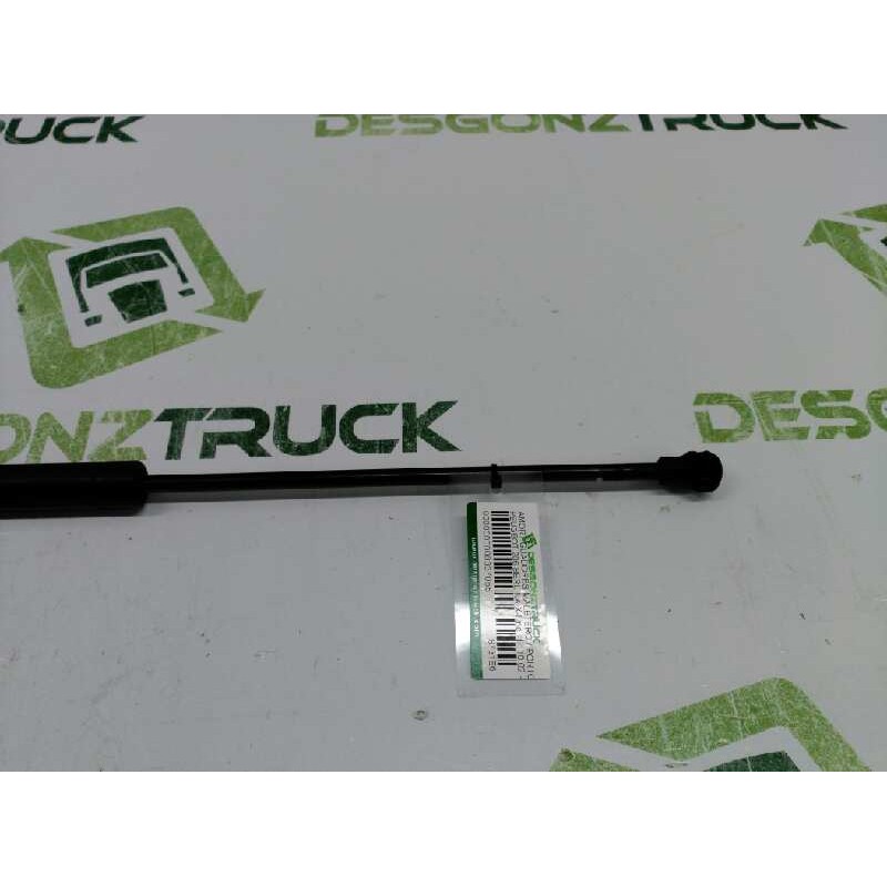 Recambio de amortiguadores maletero / porton para peugeot 206 berlina x-line referencia OEM IAM 8731E6 - Gris 2