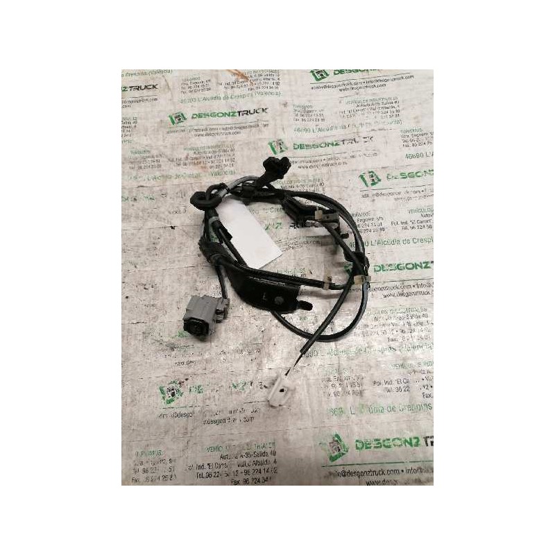 Recambio de instalacion electrica para toyota auris live referencia OEM IAM - Blanco 2