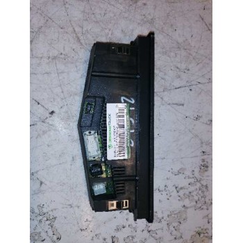Recambio de mando climatizador para bmw serie 3 berlina (e46) 323i referencia OEM IAM 64118382446 5HB00773804 