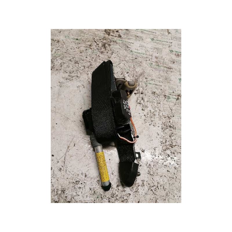 Recambio de cinturon seguridad delantero izquierdo para mitsubishi carisma berlina 5 (da0) 1.6 cat referencia OEM IAM 570570100F - Azul 3