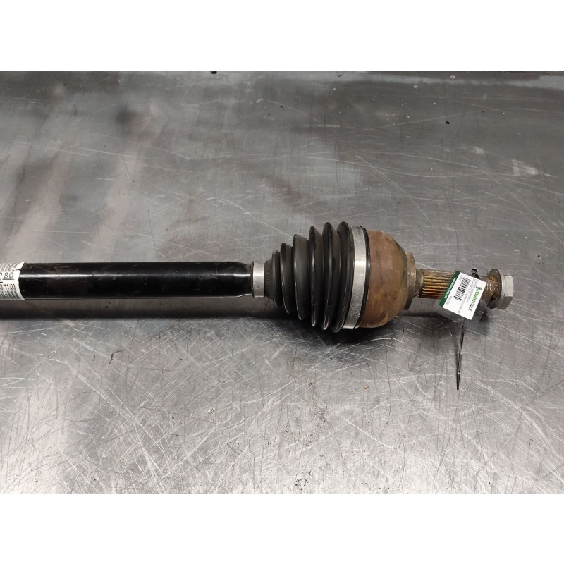 Recambio de transmision trasera derecha para toyota proace city furgoneta/monovolumen (bpz_) 1.5 d-4d 100 (bpzmd) referencia OEM - Blanco 4