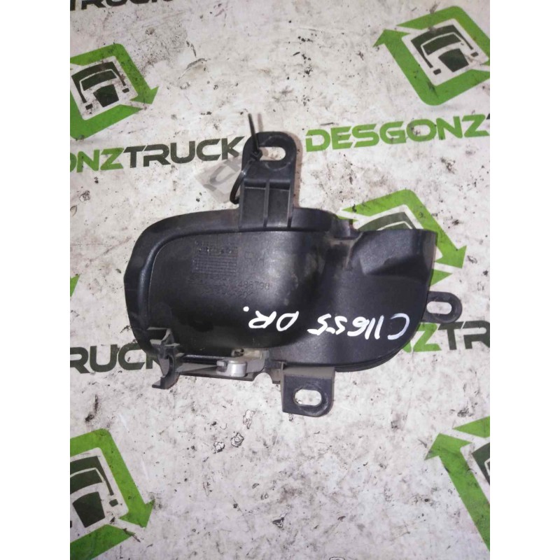 Recambio de maneta interior delantera derecha para scania serie p/g/r (c-clase) 11.7 diesel referencia OEM IAM 1486798 - Blanco 2