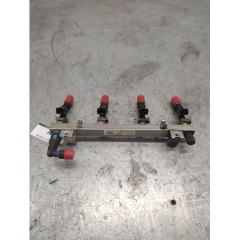 Recambio de rampa inyectora para opel astra h (a04) 1.4 (l48) referencia OEM IAM 0280151208  