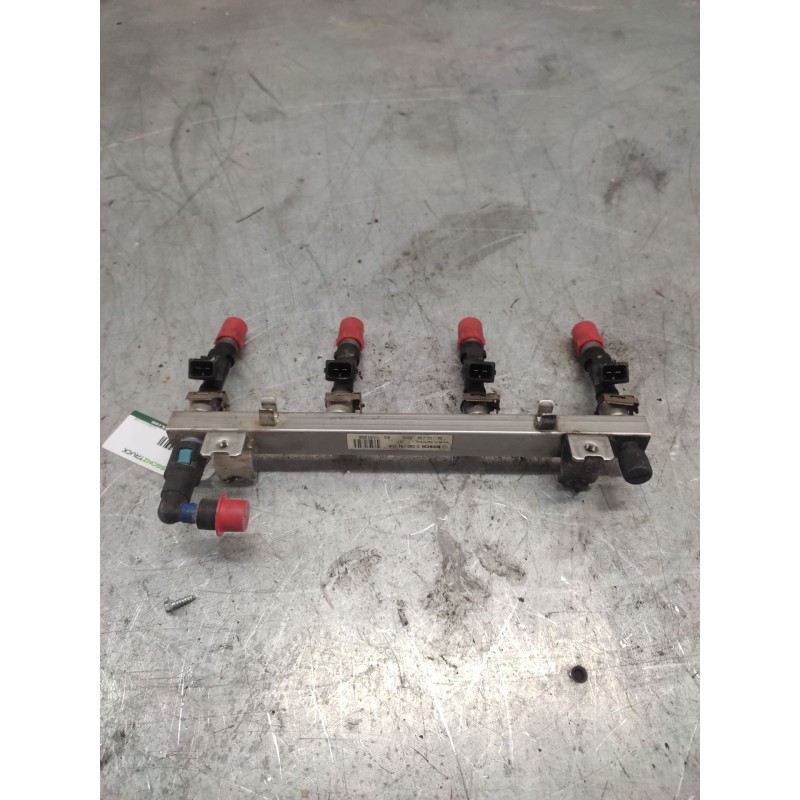 Recambio de rampa inyectora para opel astra h (a04) 1.4 (l48) referencia OEM IAM 0280151208 2