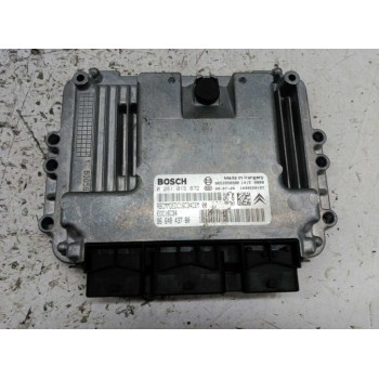 CENTRALITA MOTOR UCE 9664843780 0281013872 