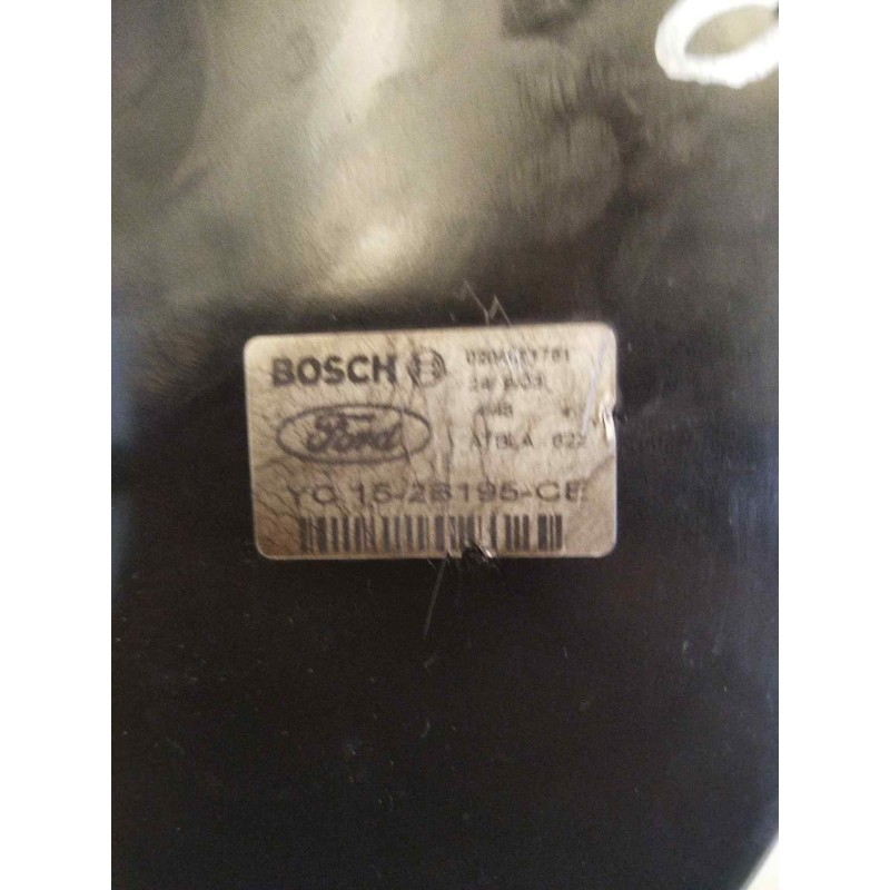 Recambio de servofreno para ford transit caja cerrada, corta (fy) (2000 =>) 2.4 tde cat referencia OEM IAM YC152B195CE - Blanco 2
