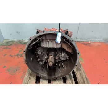 Recambio de caja cambios para iveco stralis (as) 12.9 diesel referencia OEM IAM 16AS2601 1328040024 8869908