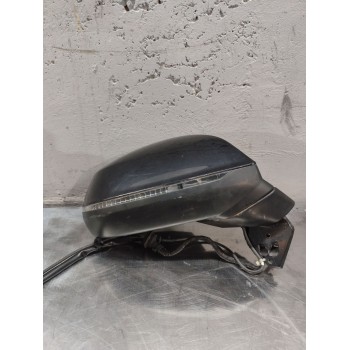 Recambio de retrovisor derecho para audi q7 (4mb, 4mg, 4mq) 3.0 tdi quattro referencia OEM IAM 233656052  