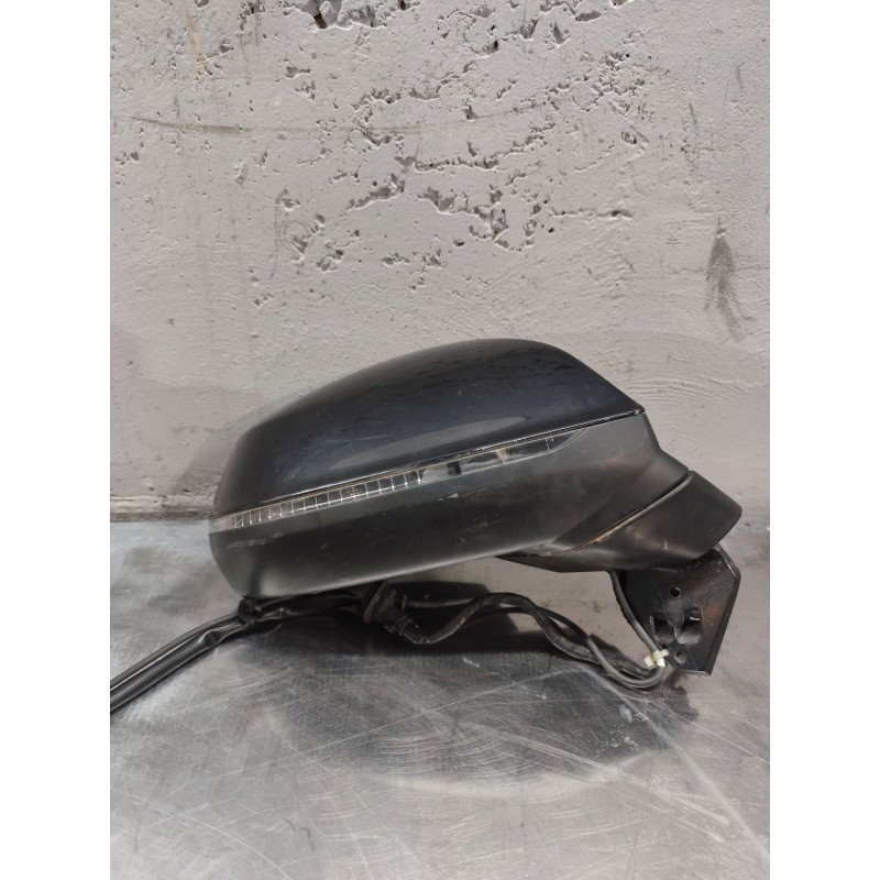 Recambio de retrovisor derecho para audi q7 (4mb, 4mg, 4mq) 3.0 tdi quattro referencia OEM IAM 233656052 - Negro 2