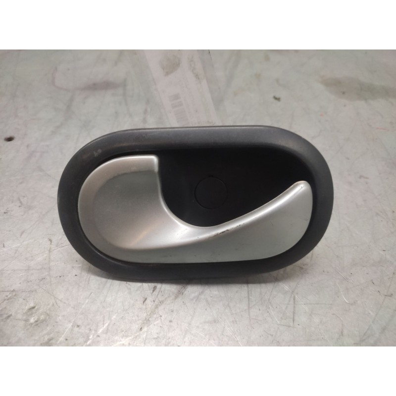 Recambio de maneta interior delantera izquierda para renault clio iii grandtour (kr0/1_) 1.5 dci (kr0f) referencia OEM IAM - Negro