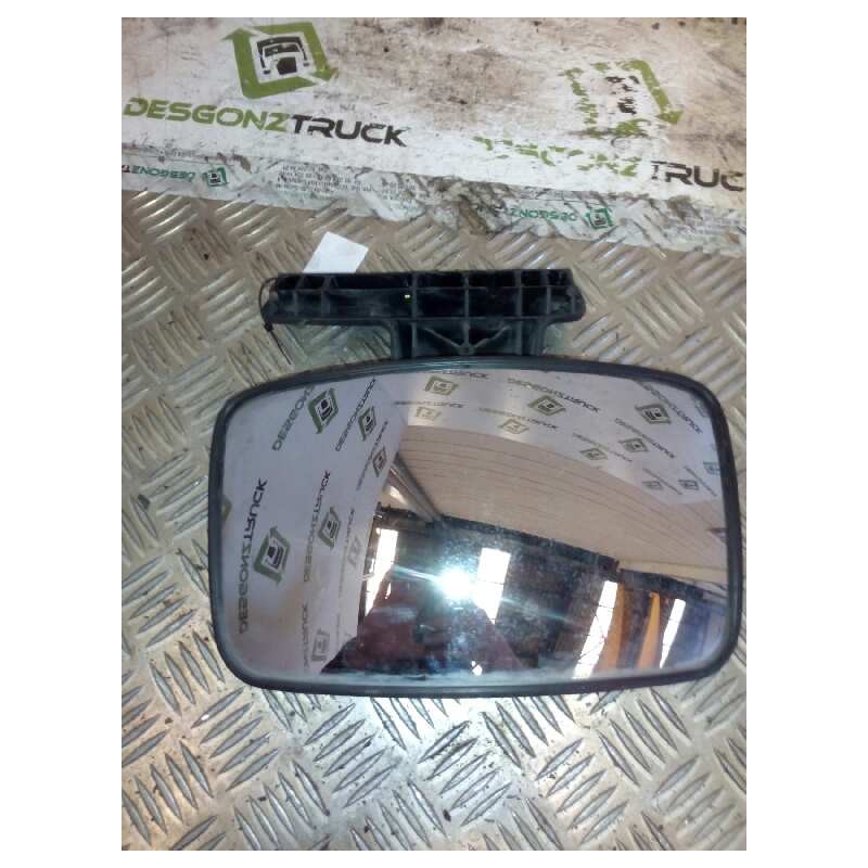 Recambio de retrovisor exterior angular para renault midlum fg 180.10 e5 corto referencia OEM IAM - Blanco 2