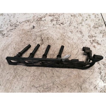 Recambio de cable bobina encendido para volkswagen lupo (6x1/6e1) referencia OEM IAM 06A035281A  