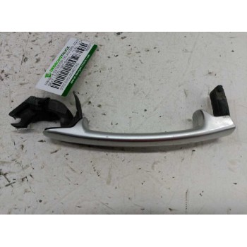 Recambio de maneta exterior delantera izquierda para seat leon (1m1) signo referencia OEM IAM 3B0837207  