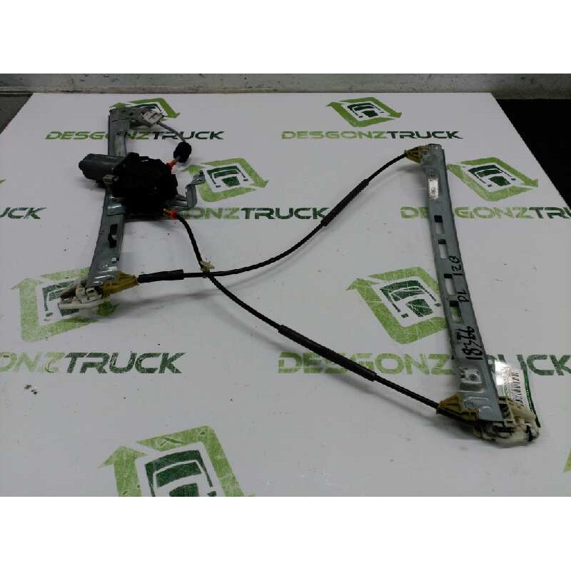 Recambio de elevalunas delantero derecho para peugeot 206 berlina x-line referencia OEM IAM  5 PUERTAS 