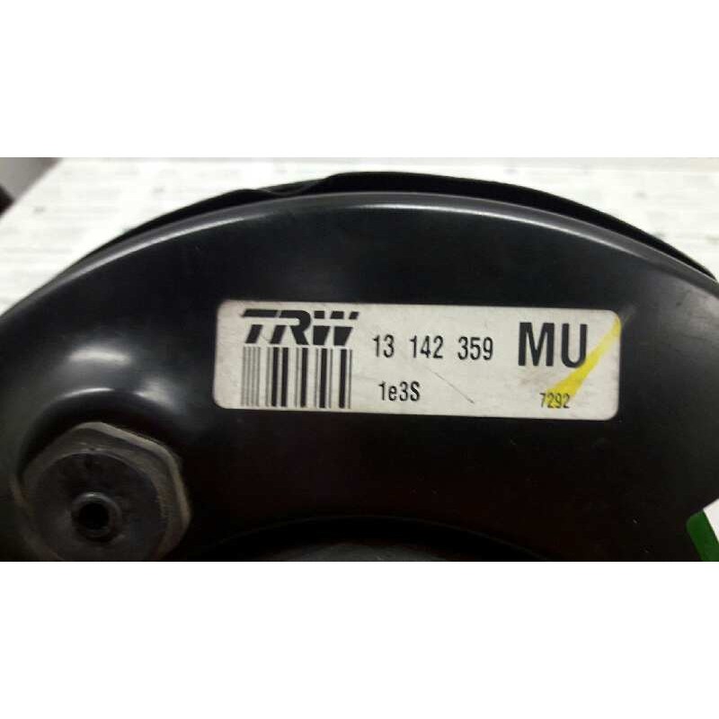 Recambio de servofreno para opel astra h berlina referencia OEM IAM 13142359 4