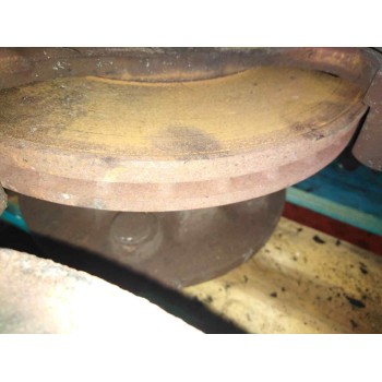 Recambio de buje delantero para nissan cabstar e 3.0 diesel referencia OEM IAM   