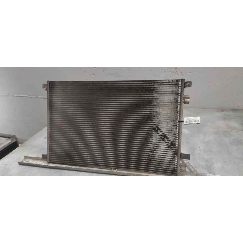 Recambio de condensador / radiador a/a para renault megane ii classic berlina confort authentique referencia OEM IAM 8200223000 - Gris