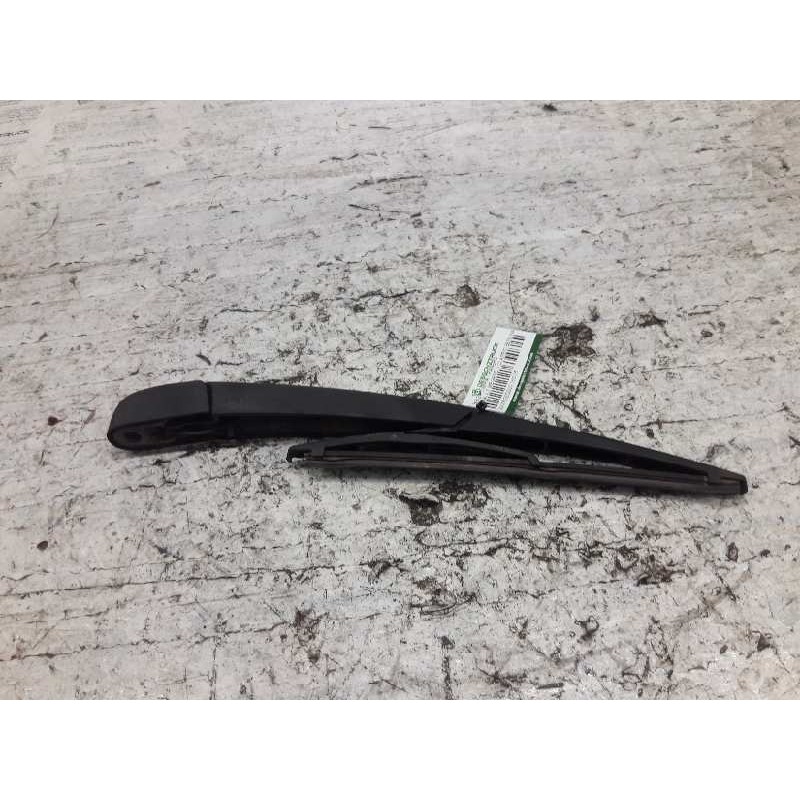 Recambio de brazo limpia trasero para renault megane ii classic berlina confort authentique referencia OEM IAM - Negro 3