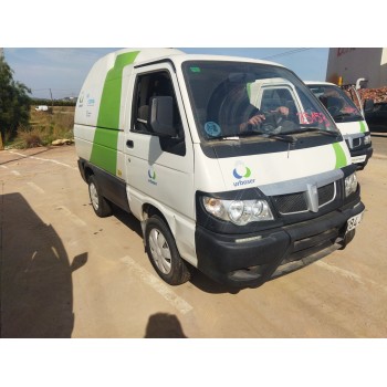 piaggio porter furgoneta del año 2016
