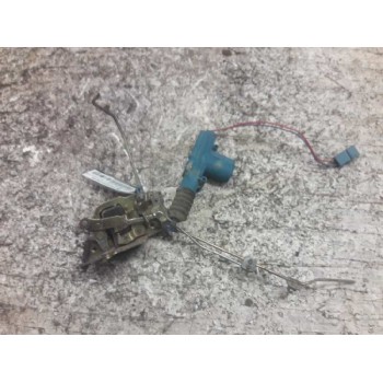 Recambio de cerradura puerta delantera izquierda para tata telcosport referencia OEM IAM 0499 2 PINS 
