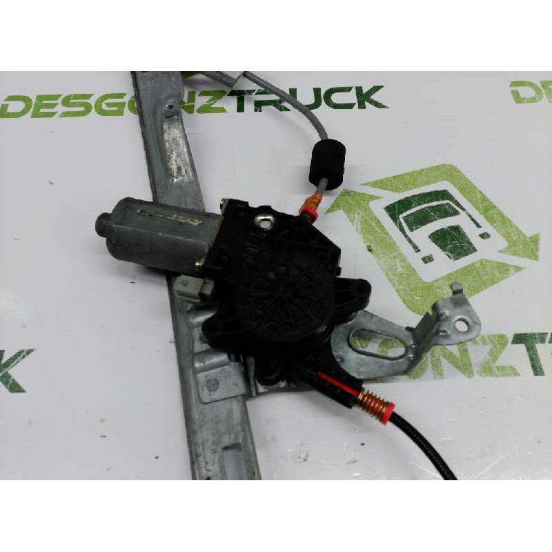 Recambio de elevalunas delantero derecho para peugeot 206 berlina x-line referencia OEM IAM  5 PUERTAS - Gris 2