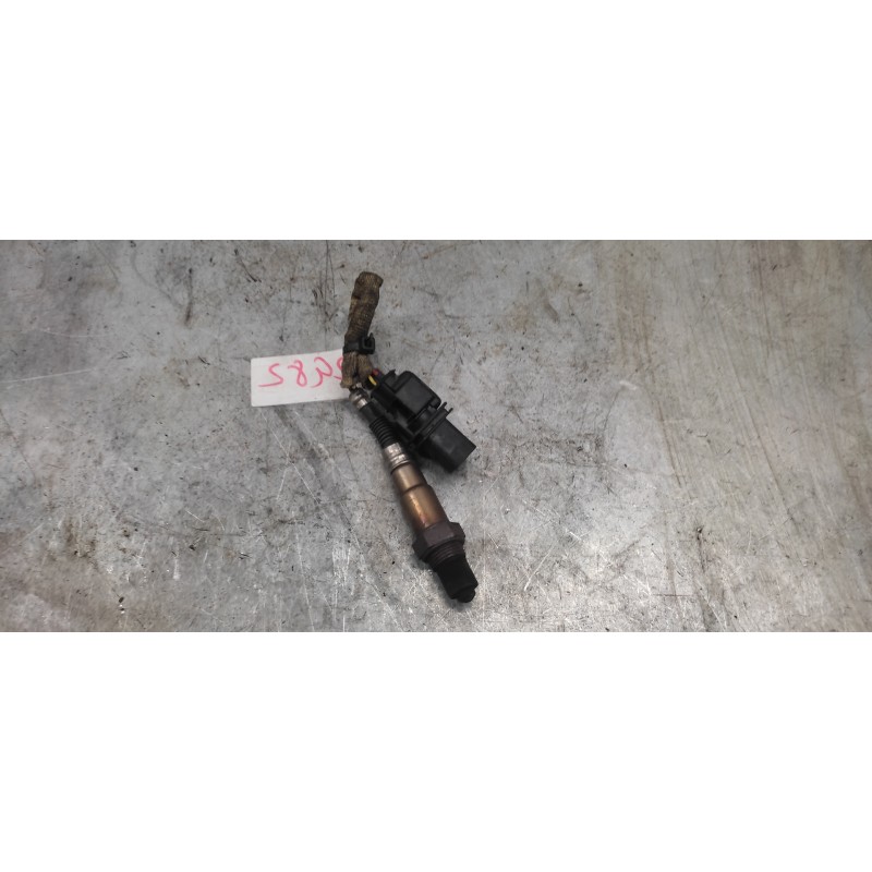 Recambio de sonda lambda para peugeot 207 sport referencia OEM IAM 0258017113 6 PINS - Rojo 2