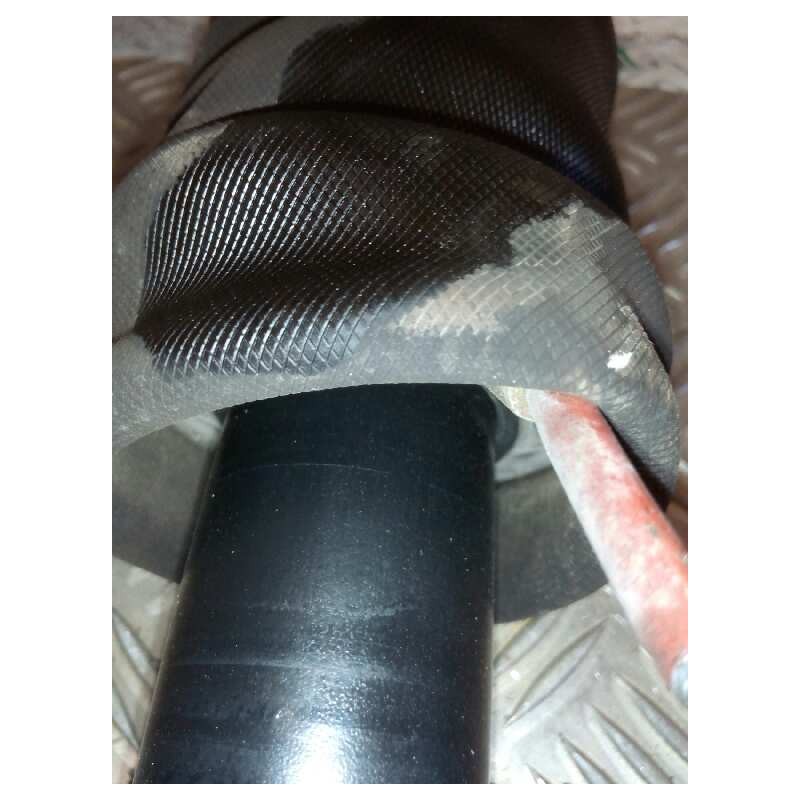 Recambio de amortiguador delantero izquierdo cabina para iveco stralis (as) fsa t / fp lt 4x2 gran espacio referencia OEM IAM 73 - Blanco 2