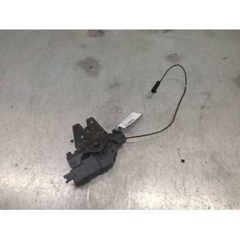 Recambio de cerradura maletero / porton para bmw serie 1 berlina (e81/e87) 120d referencia OEM IAM   