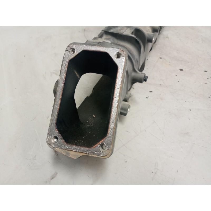 Recambio de tubo admision para renault serie t 12.8 diesel referencia OEM IAM 7421818592  21818596 - Blanco 3