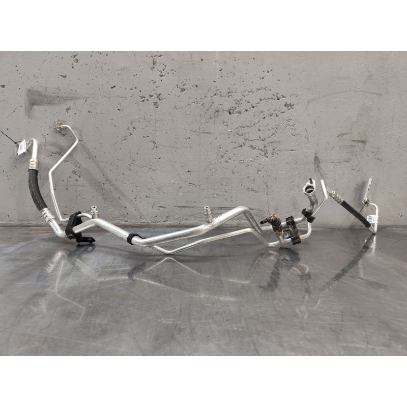 Recambio de tubos aire acondicionado para toyota proace city furgoneta/monovolumen (bpz_) 1.5 d-4d 100 (bpzmd) referencia OEM IA - Blanco