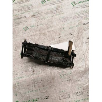 Recambio de pastillas de freno delanteras para toyota auris live referencia OEM IAM   
