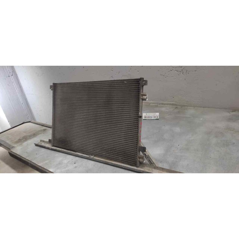 Recambio de condensador / radiador a/a para renault megane ii classic berlina confort authentique referencia OEM IAM 8200223000 - Gris 2