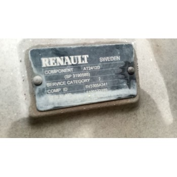 Recambio de caja cambios para renault magnum ab diesel referencia OEM IAM AT2412D 1100173109 3190585