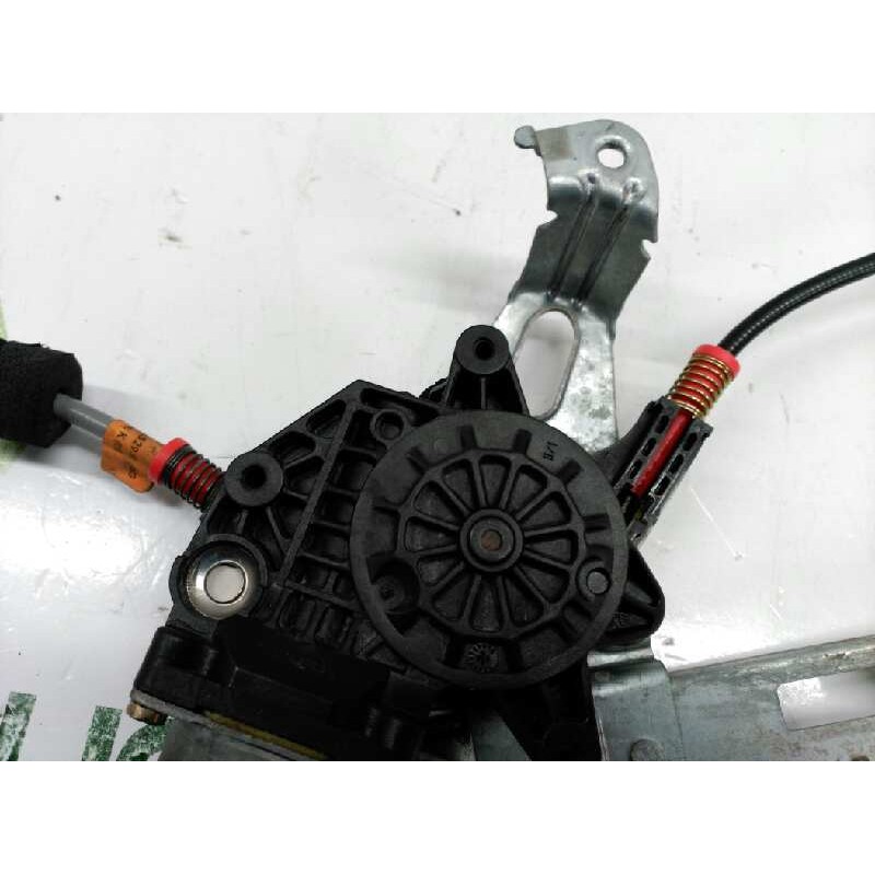Recambio de elevalunas delantero derecho para peugeot 206 berlina x-line referencia OEM IAM  5 PUERTAS - Gris 3