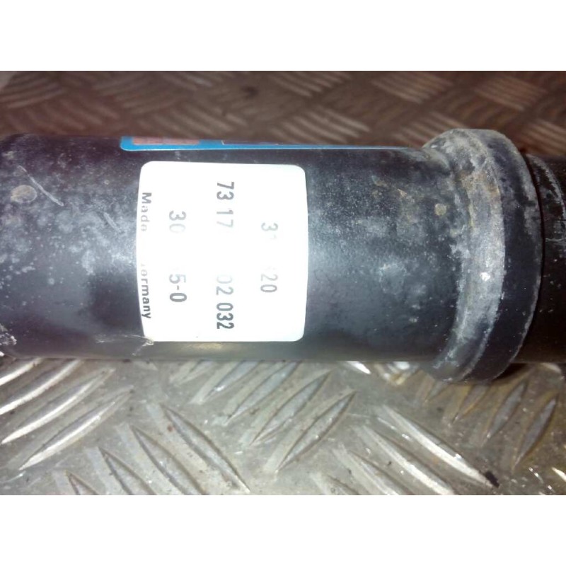 Recambio de amortiguador delantero izquierdo cabina para iveco stralis (as) fsa t / fp lt 4x2 gran espacio referencia OEM IAM 73 - Blanco 3