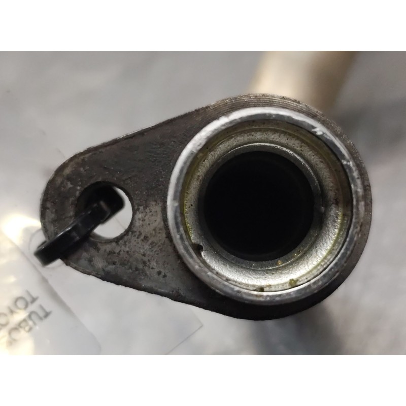 Recambio de tubos aire acondicionado para toyota proace city furgoneta/monovolumen (bpz_) 1.5 d-4d 100 (bpzmd) referencia OEM IA - Blanco 2