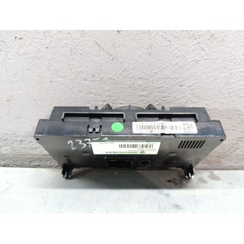 Recambio de mando climatizador para peugeot 5008 referencia OEM IAM 96738323XT  