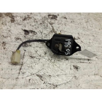 CERRADURA MALETERO / PORTON 