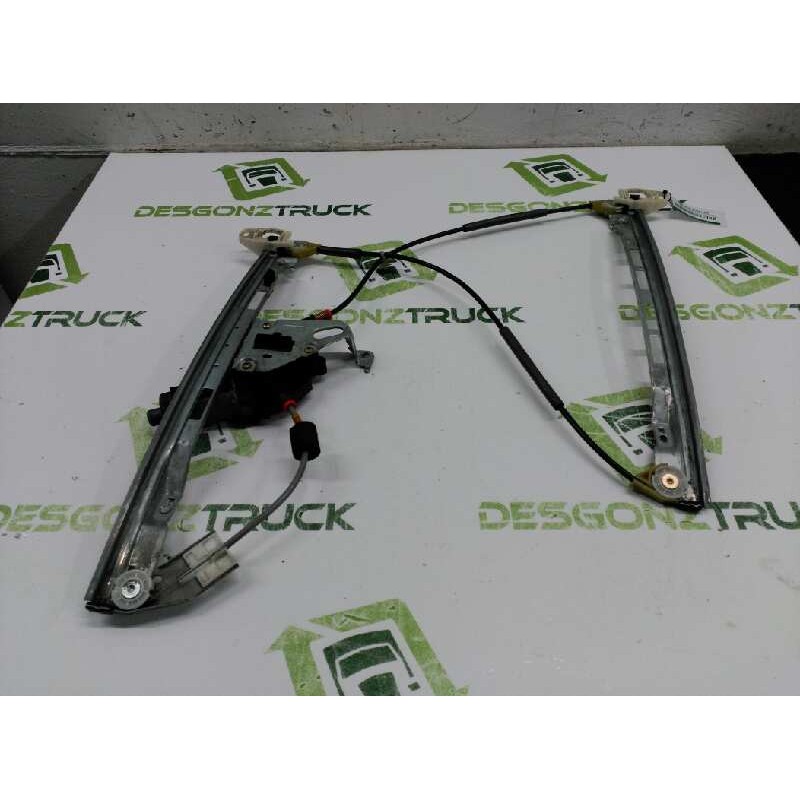Recambio de elevalunas delantero derecho para peugeot 206 berlina x-line referencia OEM IAM  5 PUERTAS - Gris 4